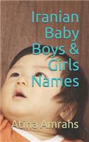 Iranian Baby Boys & Girls Names