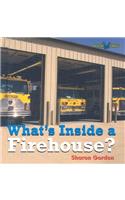 What's Inside a Firehouse?