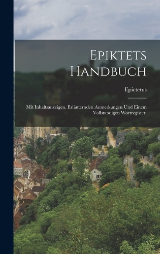 Epiktets Handbuch