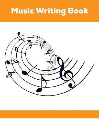 Music Writing Book