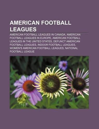 American Football Leagues