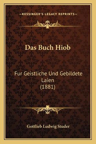 Das Buch Hiob