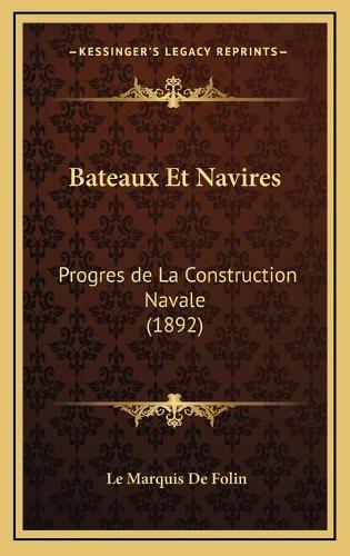 Bateaux Et Navires
