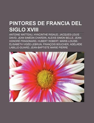Pintores de Francia del Siglo XVIII