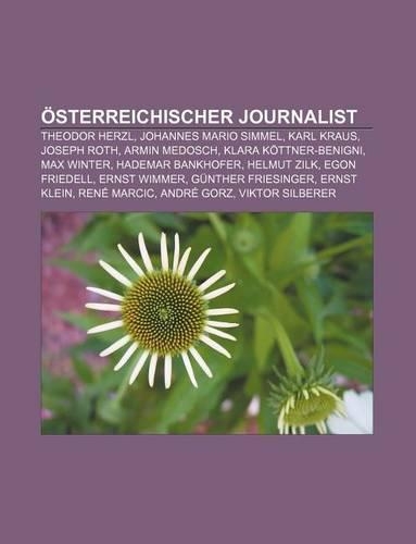Osterreichischer Journalist