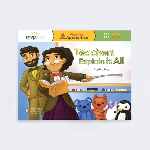 Teachers Explain it All