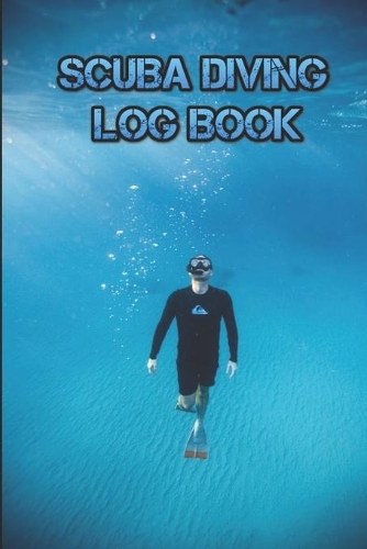 Scuba Diving Log Book