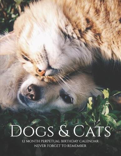 Perpetual Birthday Calendar