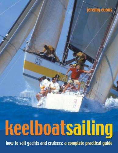 Keelboat Sailing