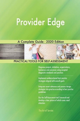 Provider Edge A Complete Guide - 2020 Edition