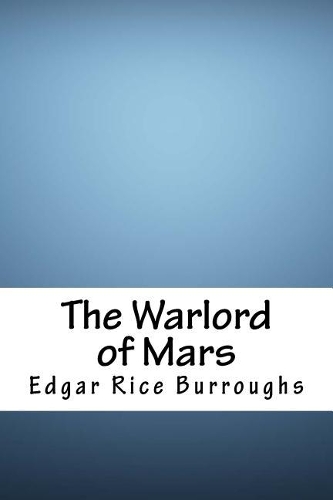 The Warlord of Mars
