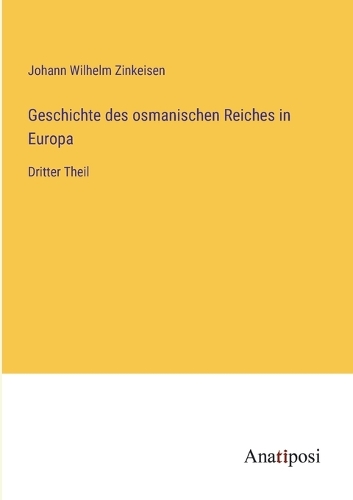 Geschichte des osmanischen Reiches in Europa