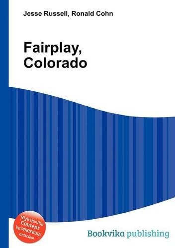 Fairplay, Colorado
