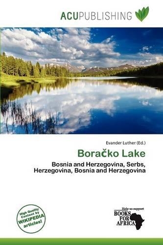 Bora Ko Lake