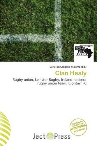 Cian Healy