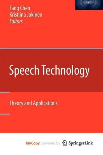 Speech Technology