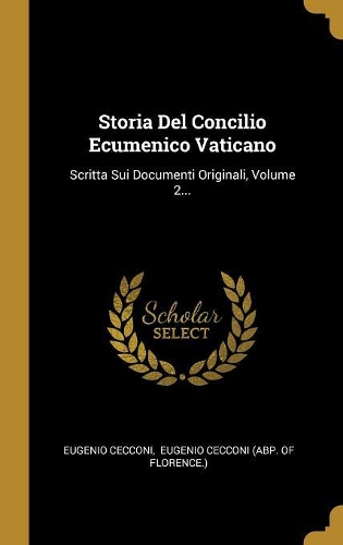 Storia del Concilio Ecumenico Vaticano