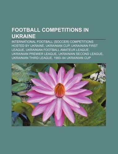 Football Competitions in Ukraine