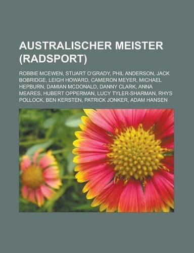 Australischer Meister (Radsport)
