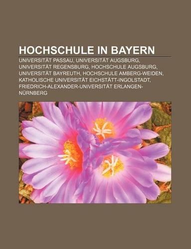 Hochschule in Bayern