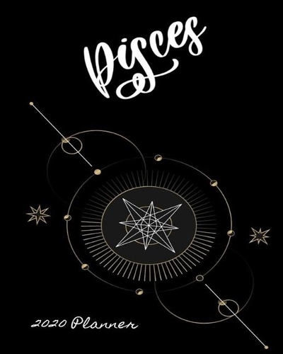 Pisces 2020 Planner