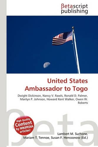 United States Ambassador to Togo