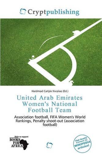 United Arab Emirates Women's National Football Team