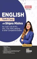 English Made Easy With Shipra Mishra For - Cuet