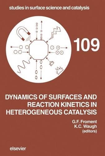 Dynamics of Surfaces and Reaction Kinetics in Heterogeneous Catalysis