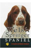 Complete Handbook of Welsh Springer Spaniel