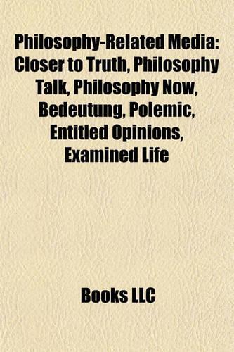 Philosophy-Related Media