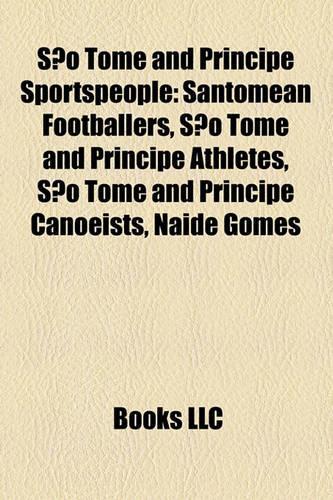 So Tom and Prncipe Sportspeople