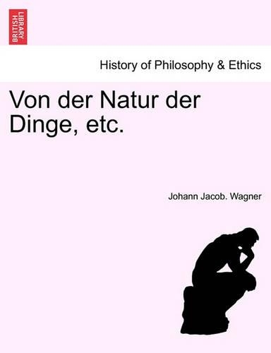 Von der Natur der Dinge, etc.