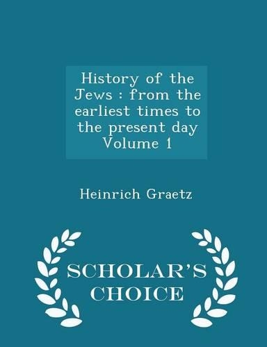 History of the Jews