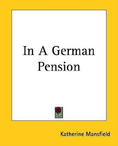 In a German Pension