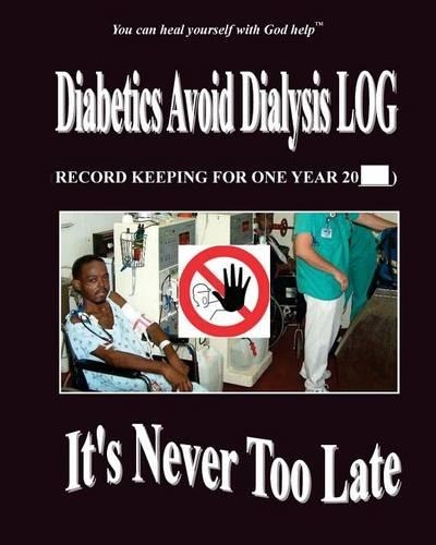 Diabetics Avoid Dialysis Log