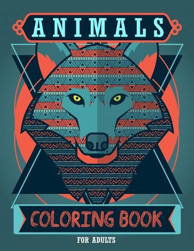 Adult Coloring Book