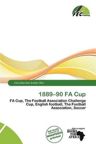 1889-90 Fa Cup