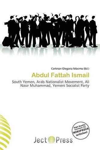 Abdul Fattah Ismail