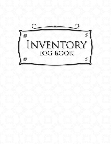 Inventory Log Book