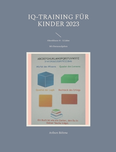IQ-Training für Kinder 2023