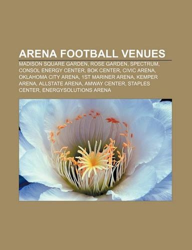 Arena Football Venues