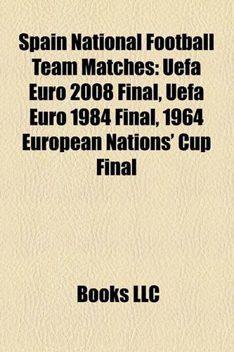 Spain National Football Team Matches