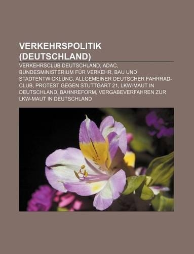 Verkehrspolitik (Deutschland)
