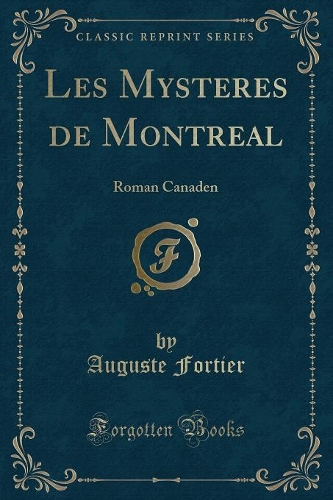 Les Mysteres de Montreal