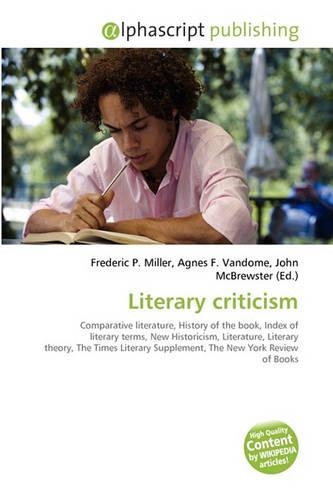 Literary Criticism