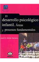 El desarrollo psicologico infantil/ The Child's Psychological Development