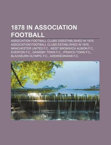 1878 in Association Football