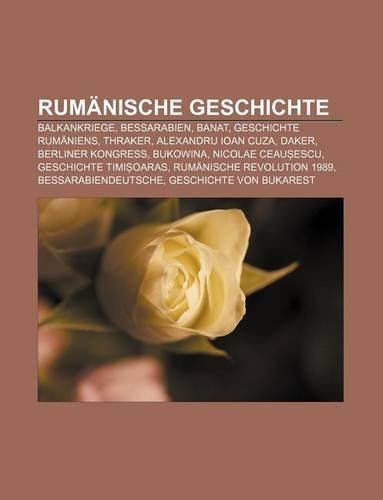 Rumanische Geschichte