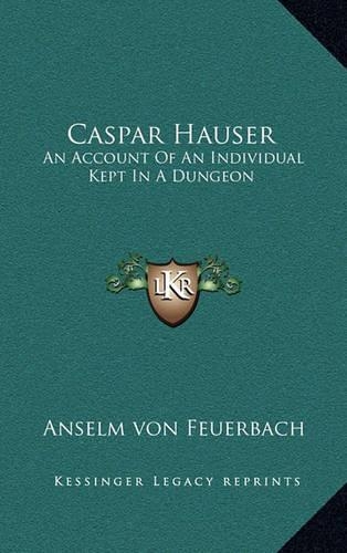 Caspar Hauser